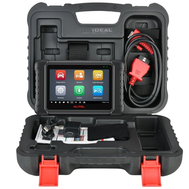 Autel Maxicheck MX808S Arıza Tespit Cihazı
