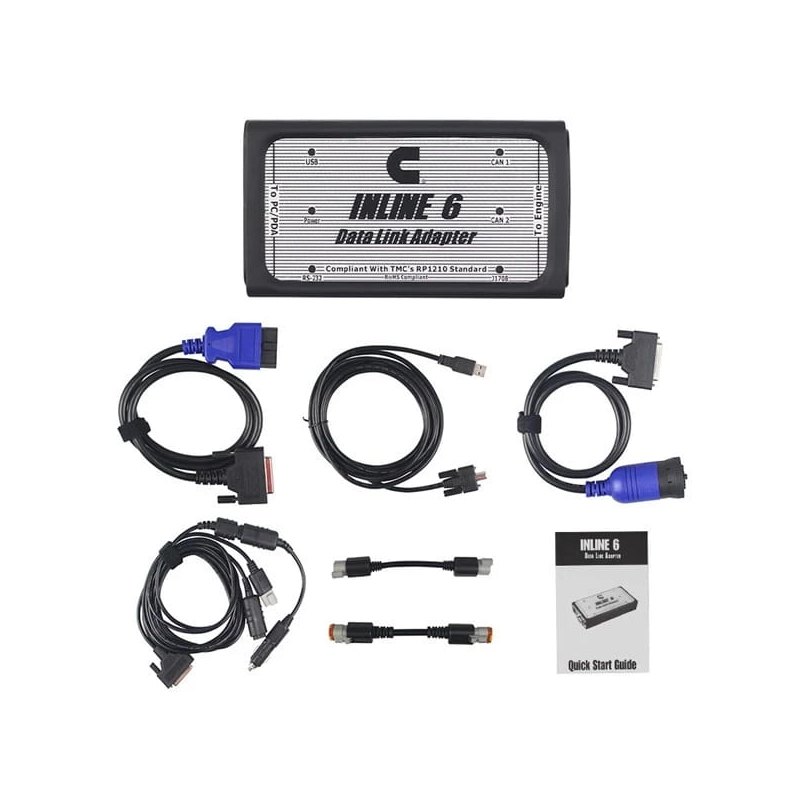 Cummins Inline 6 Arıza Tespit Cihazı