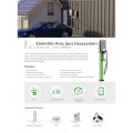 Livoltek 22kw Trifaze Ac Duvar Tipi Araç Şarj Istasyonu A0220400e11 3