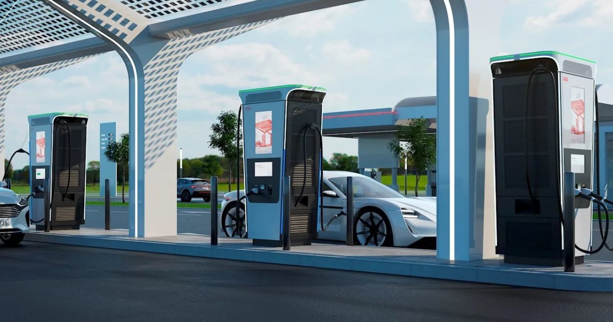 Mobilite Geleceği: Elektrikli Araç Şarj İstasyonları