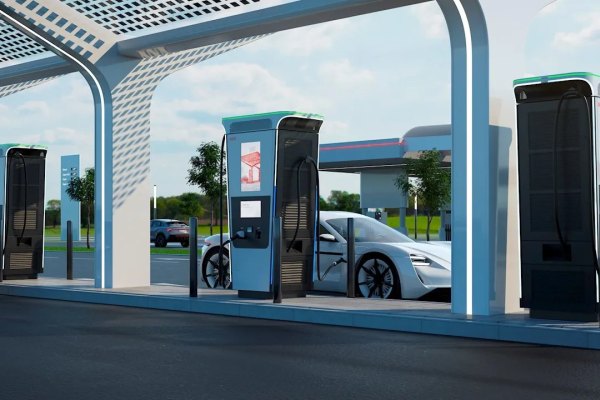 Mobilite Geleceği: Elektrikli Araç Şarj İstasyonları