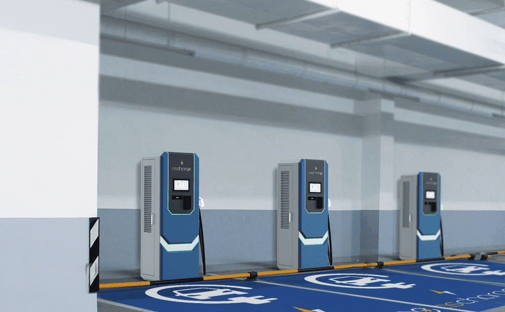 Elektrikli Araç Şarj İstasyonları Site Yönetim Sistemi
