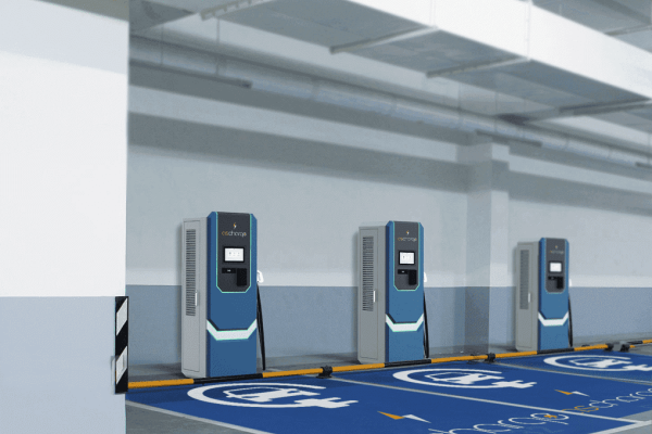 Elektrikli Araç Şarj İstasyonları Site Yönetim Sistemi