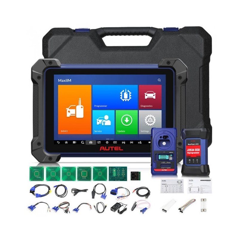 Autel IM608 Pro 2 Anahtar Programlama Cihazı