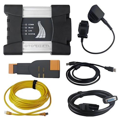 Bmw Icom A3 Arıza Tespit Cihazı