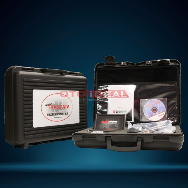 Dimsport New Trasdata Ecu Programlama ve Chip Tuning Cihazı