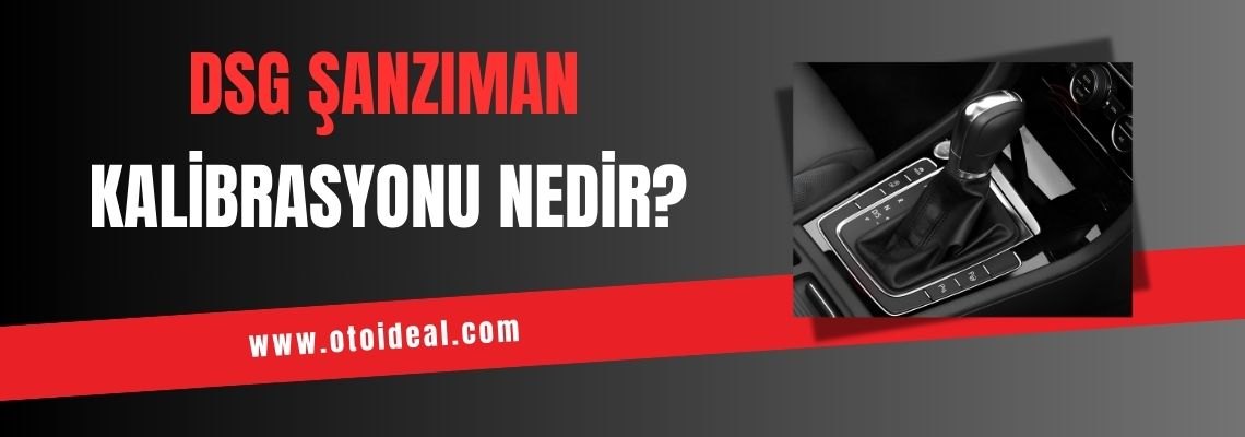 DSG Şanzıman Kalibrasyonu | Performans ve Optimizasyon