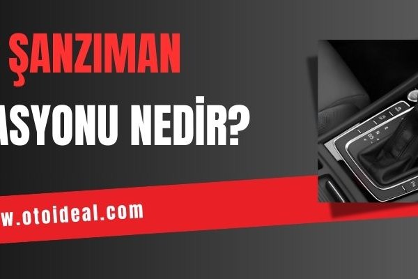 DSG Şanzıman Kalibrasyonu | Performans ve Optimizasyon