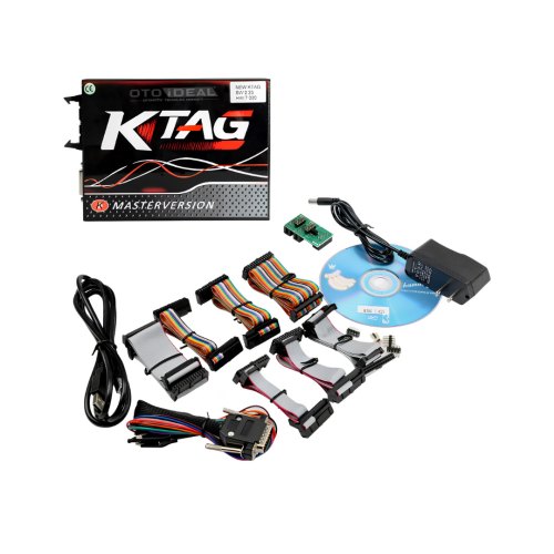 Ktag Master Ecu Programlama ve Chip Tuning Cihazı