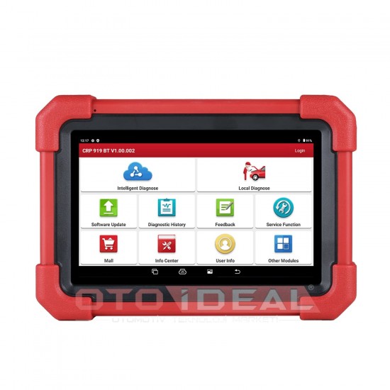 Launch CRP 919X BT Diagnostic Tool