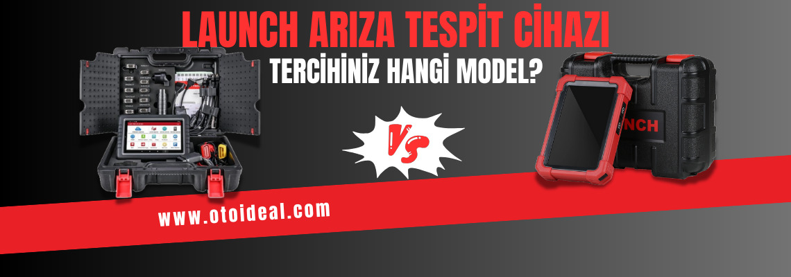 Launch Arıza Tespit Cihazı | Hangi Modeli Tercih Etmeliyim?