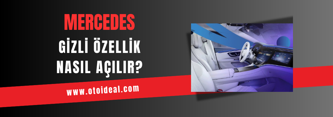 Mercedes-Benz Gizli Özellik Aktivasyonu | CarPlay, Video, NTG ve Kodlama 2024