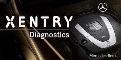 Mercedes Xentry V2023.6 Yazılımı Kurulumu