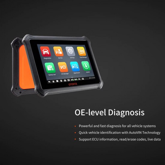OTOFIX D1 Diagnostic Tablet