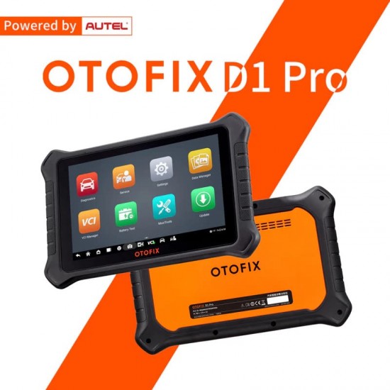 OTOFIX D1 Diagnostic Tablet