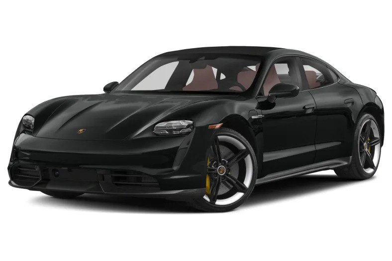 Porsche Taycan Şarj Cihazı