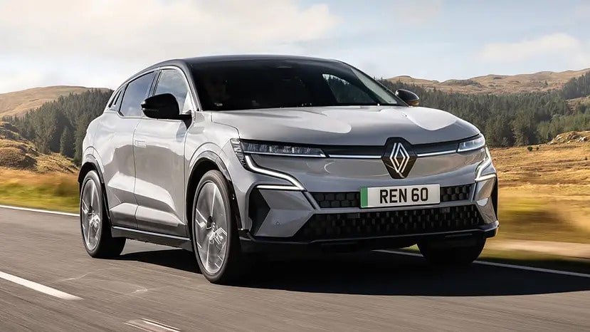 Renault Megane E-Tech Şarj Cihazı