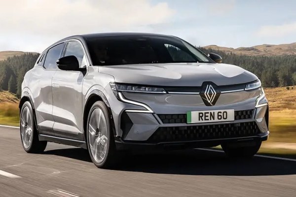 Renault Megane E-Tech Şarj Cihazı