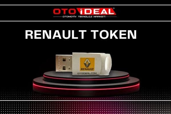 Renault Token ile Otomobil Programlamada Devrim