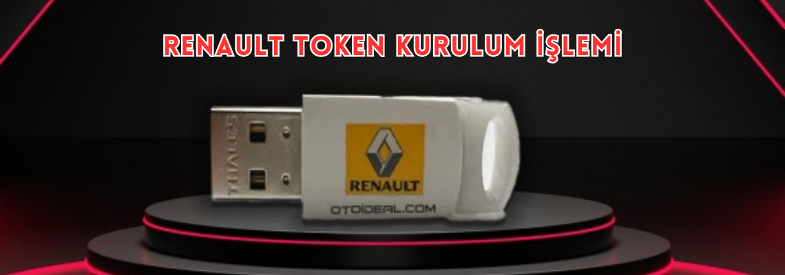 How to Install Renault Token? How Is Renault Online Brain Programming Done?