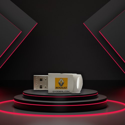 RENAULT FİZİKSEL TOKEN - RENAULT ONLINE BEYİN PROGRAMLAMA CİHAZI
