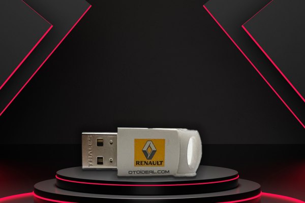 Renault Token | Online Beyin Programlama ve Otomatik Modül Tanıtma Aracı