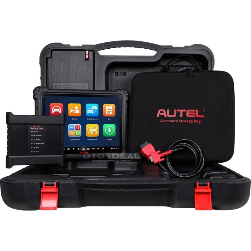Autel Maxisys Ultra S2 Arıza Tespit Cihazı