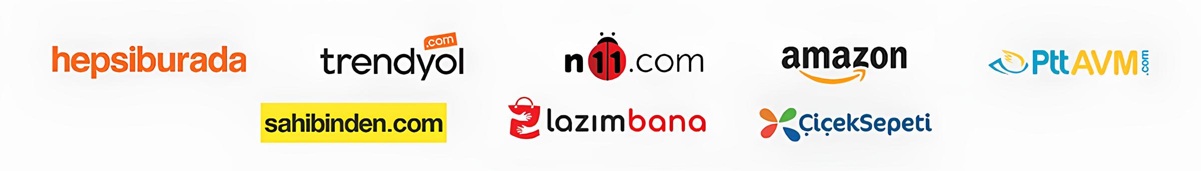 Online Satış Platformlarımız